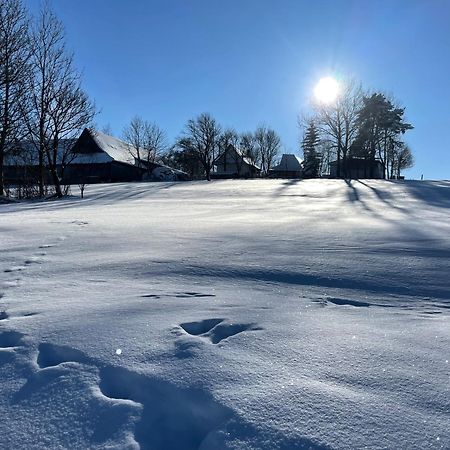 Tarasowka U Zajaca Bed & Breakfast Czerwienne Bagian luar foto