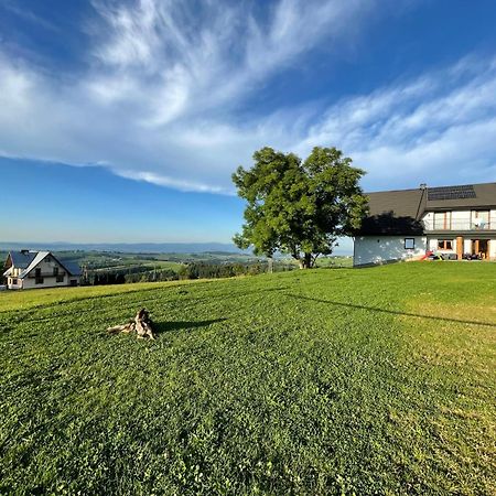 Tarasowka U Zajaca Bed & Breakfast Czerwienne Bagian luar foto