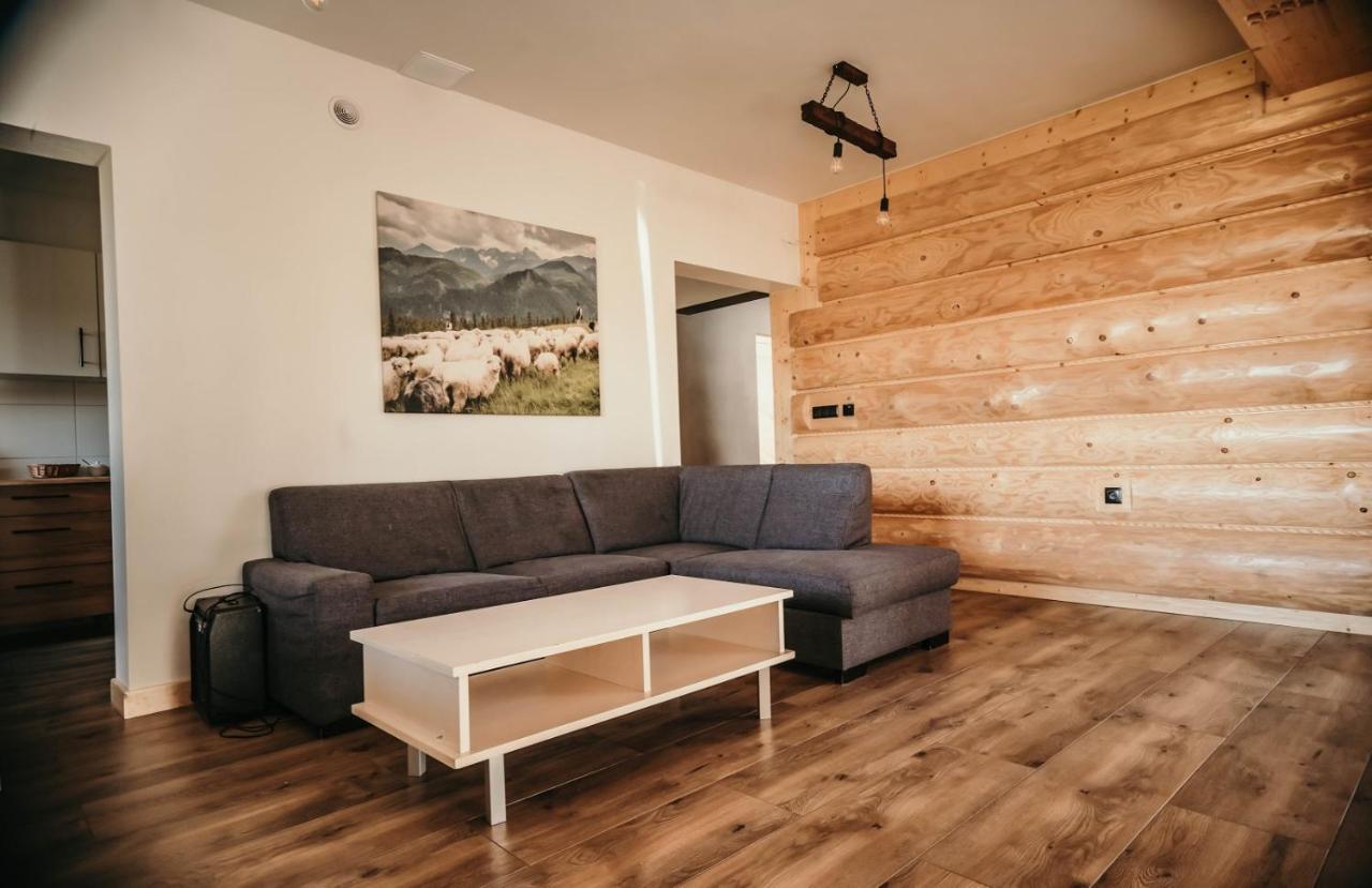 Tarasowka U Zajaca Bed & Breakfast Czerwienne Bagian luar foto