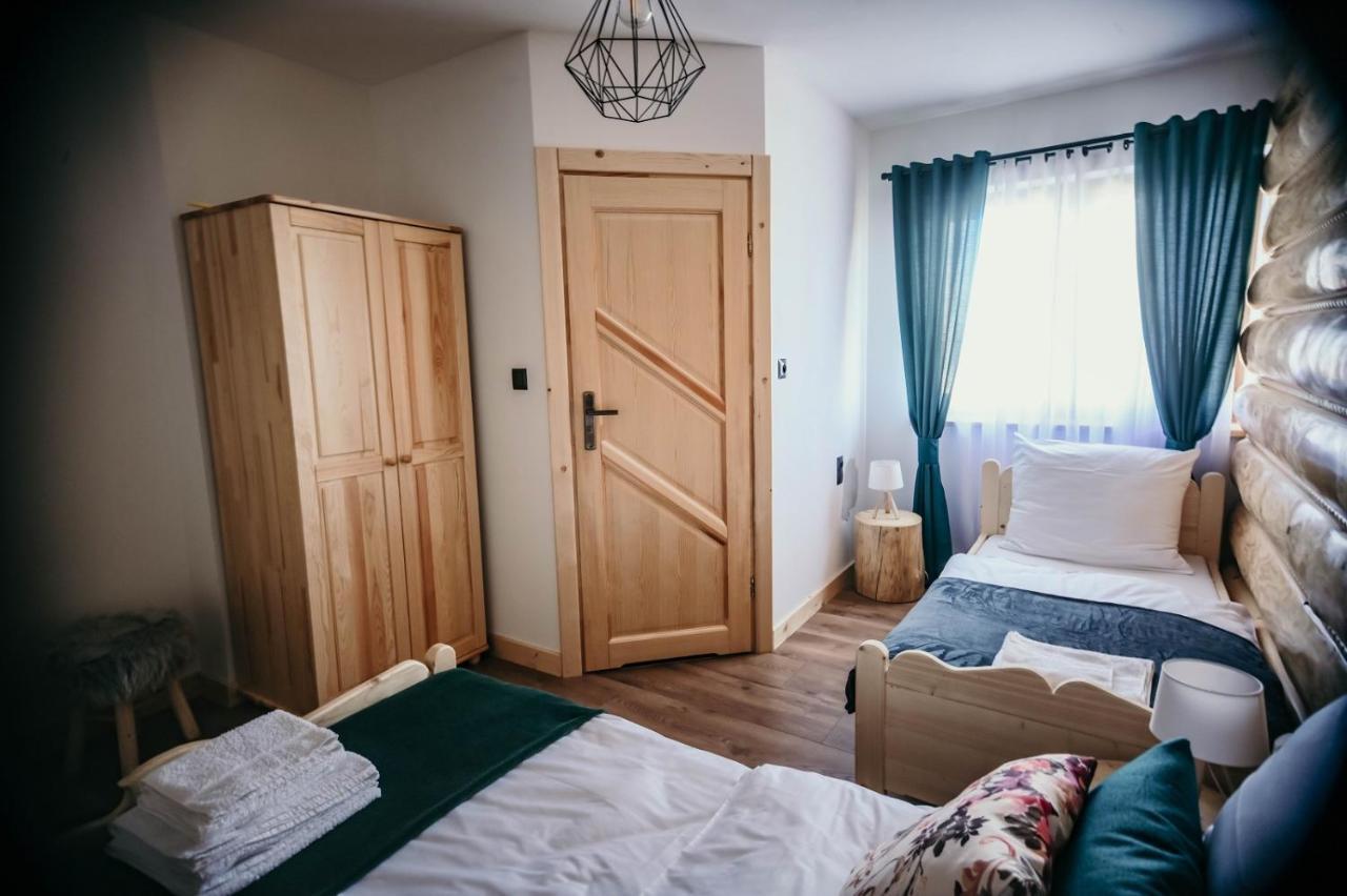 Tarasowka U Zajaca Bed & Breakfast Czerwienne Bagian luar foto