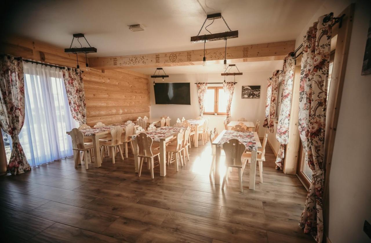 Tarasowka U Zajaca Bed & Breakfast Czerwienne Bagian luar foto