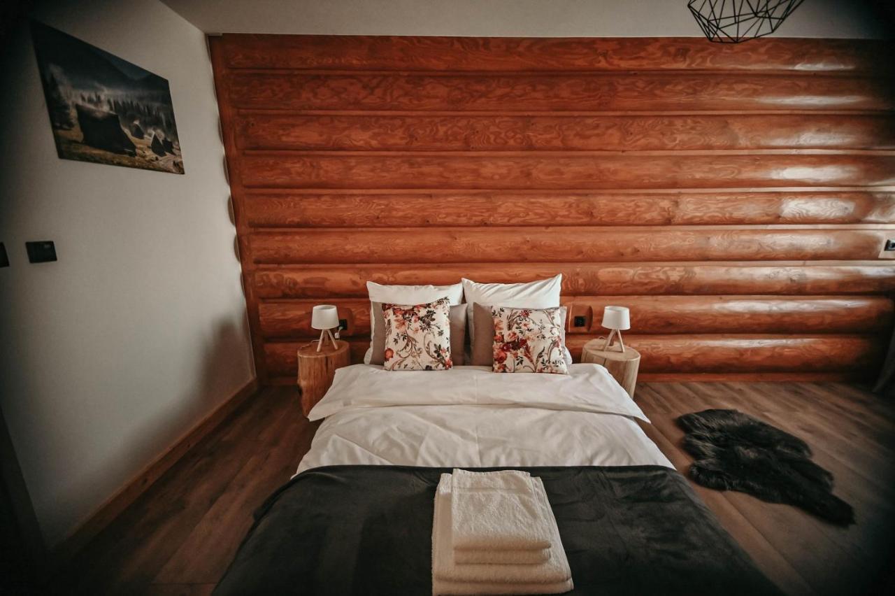 Tarasowka U Zajaca Bed & Breakfast Czerwienne Bagian luar foto