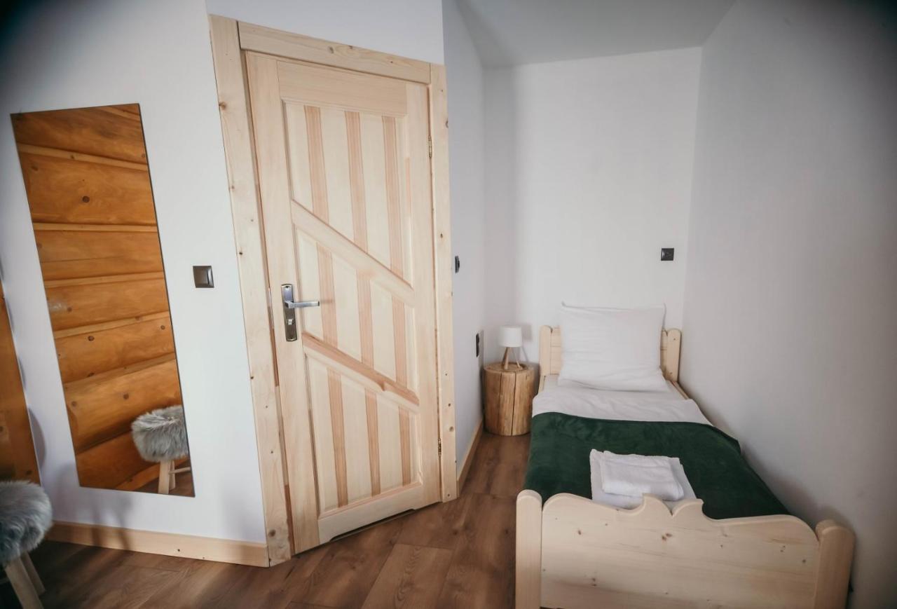 Tarasowka U Zajaca Bed & Breakfast Czerwienne Bagian luar foto