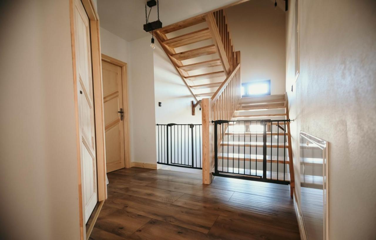 Tarasowka U Zajaca Bed & Breakfast Czerwienne Bagian luar foto