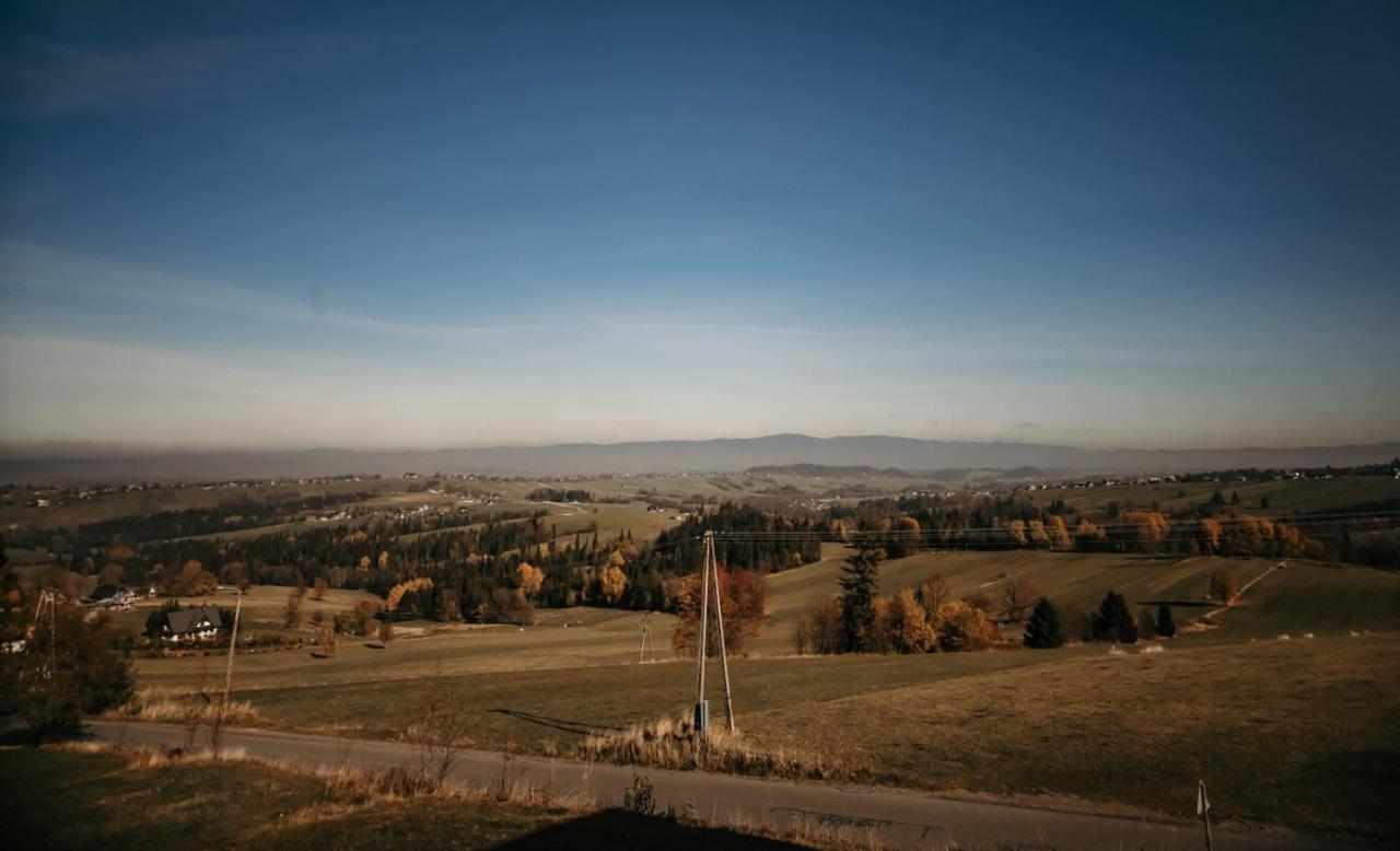 Tarasowka U Zajaca Bed & Breakfast Czerwienne Bagian luar foto