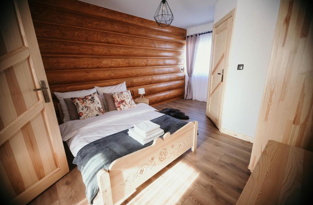 Tarasowka U Zajaca Bed & Breakfast Czerwienne Bagian luar foto