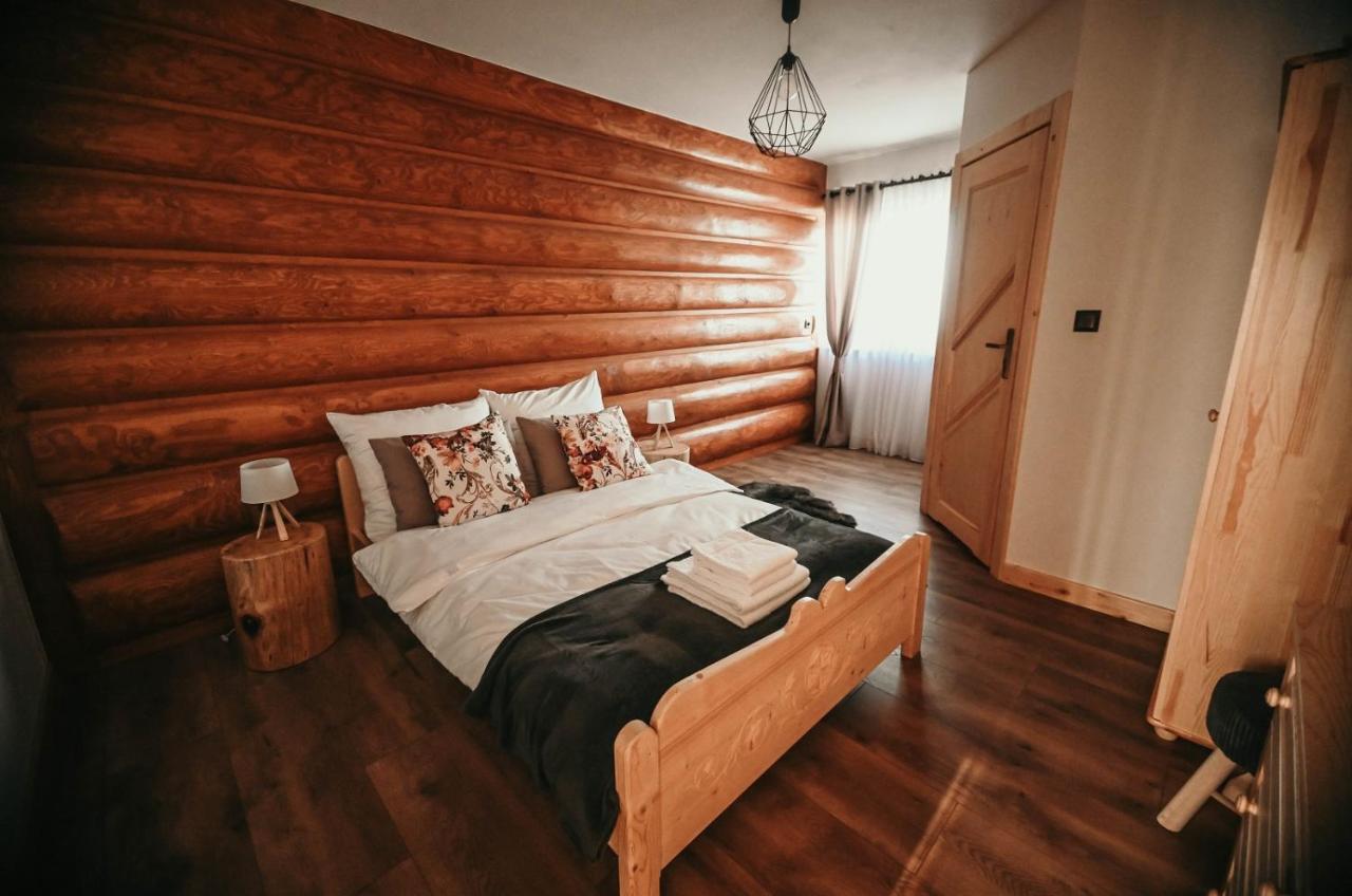 Tarasowka U Zajaca Bed & Breakfast Czerwienne Bagian luar foto