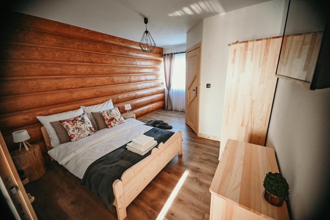 Tarasowka U Zajaca Bed & Breakfast Czerwienne Bagian luar foto
