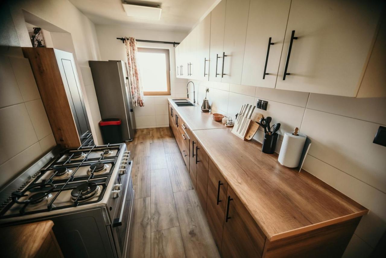 Tarasowka U Zajaca Bed & Breakfast Czerwienne Bagian luar foto