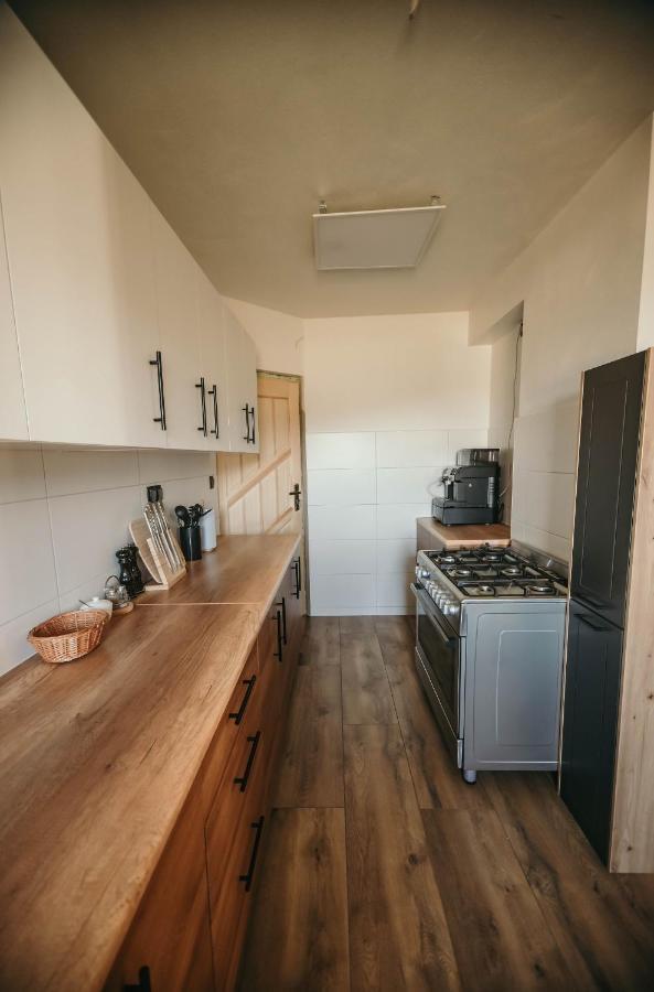 Tarasowka U Zajaca Bed & Breakfast Czerwienne Bagian luar foto