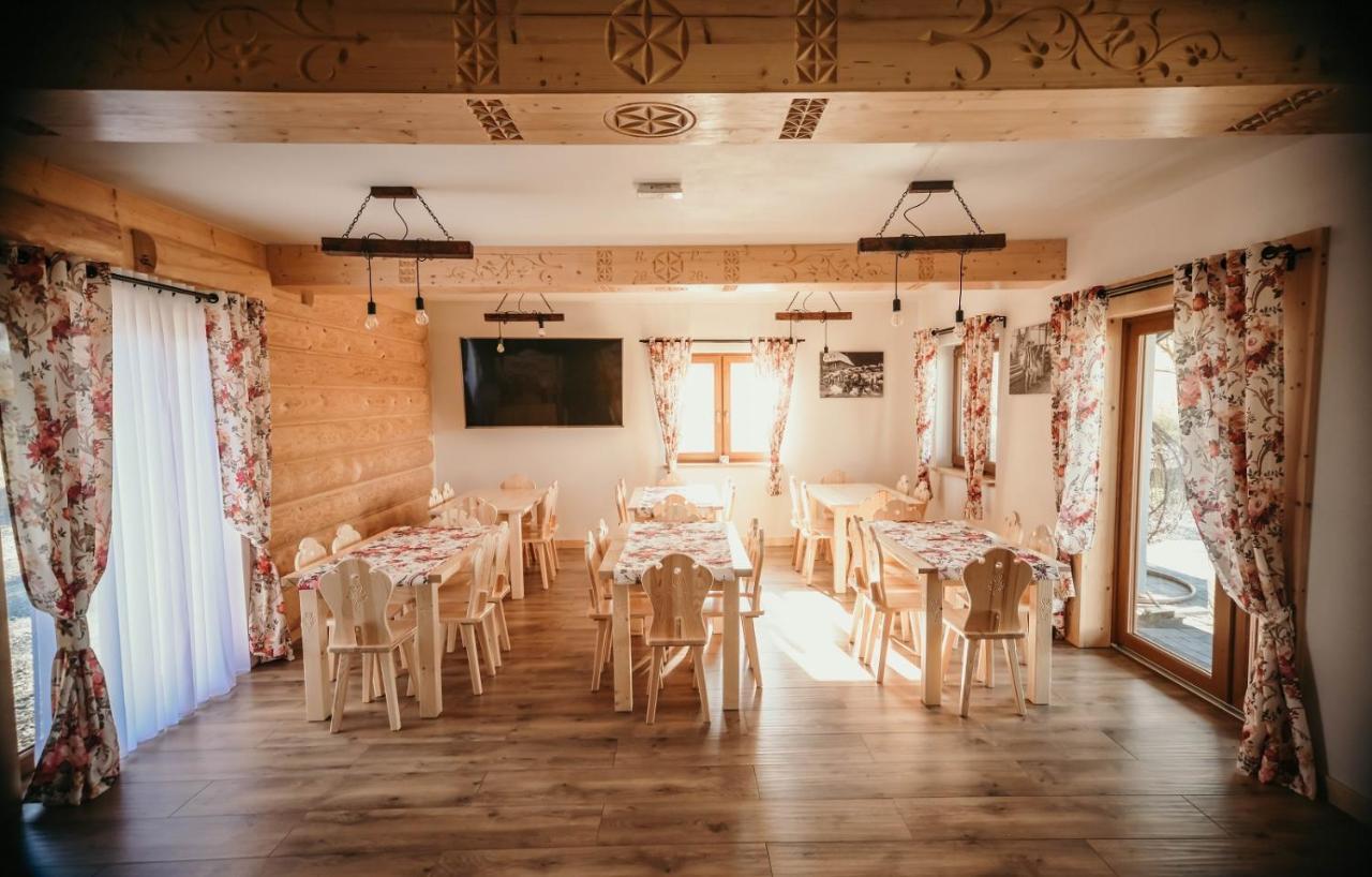 Tarasowka U Zajaca Bed & Breakfast Czerwienne Bagian luar foto