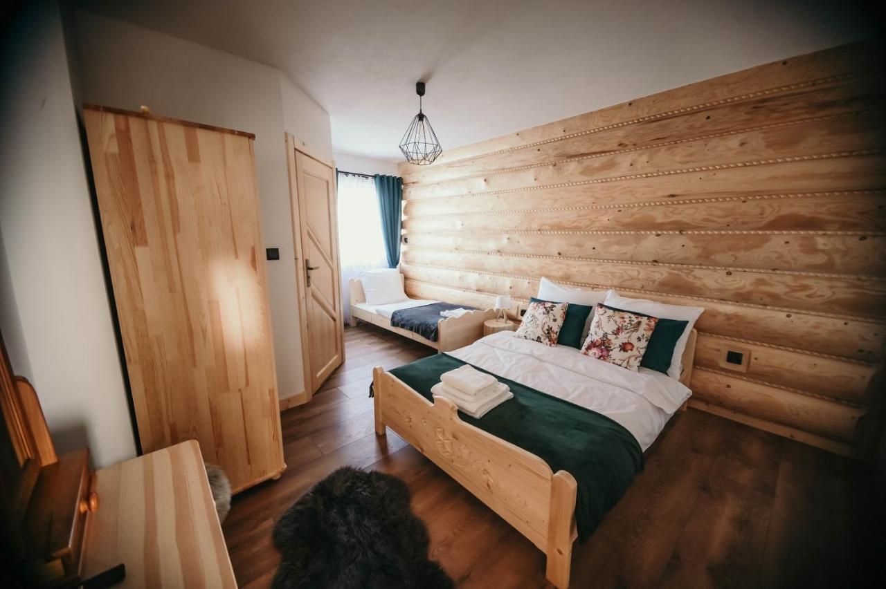 Tarasowka U Zajaca Bed & Breakfast Czerwienne Bagian luar foto