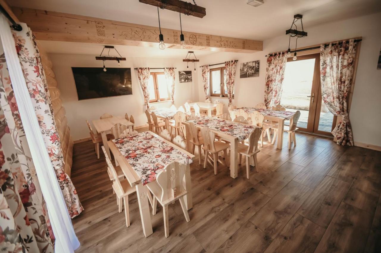 Tarasowka U Zajaca Bed & Breakfast Czerwienne Bagian luar foto