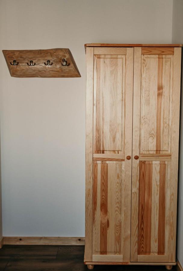 Tarasowka U Zajaca Bed & Breakfast Czerwienne Bagian luar foto