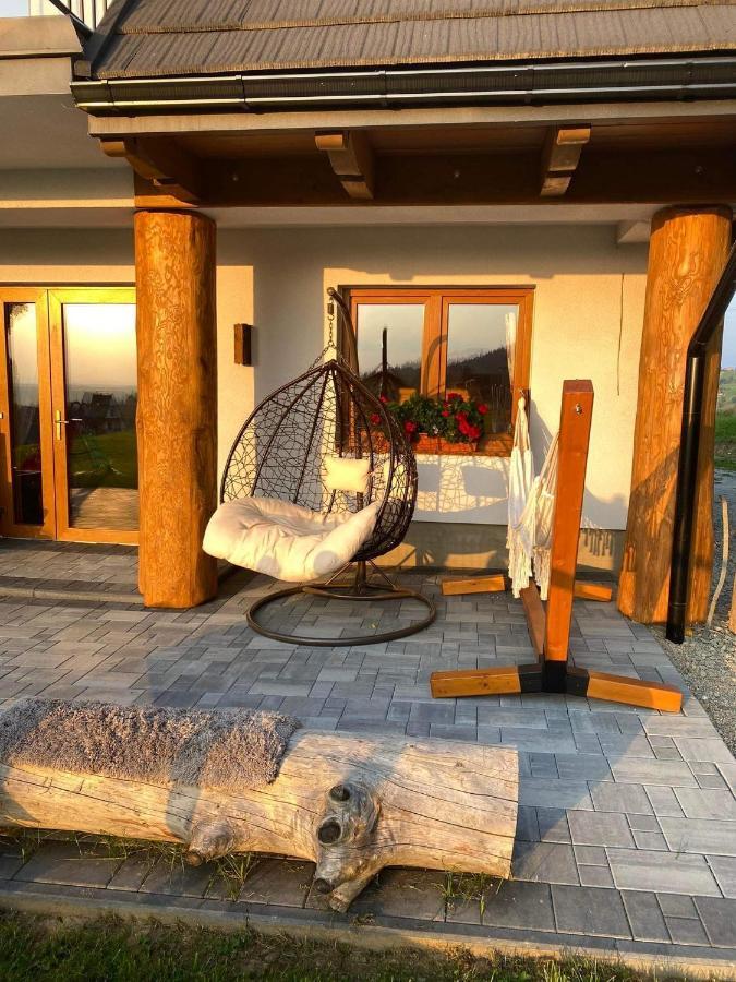 Tarasowka U Zajaca Bed & Breakfast Czerwienne Bagian luar foto