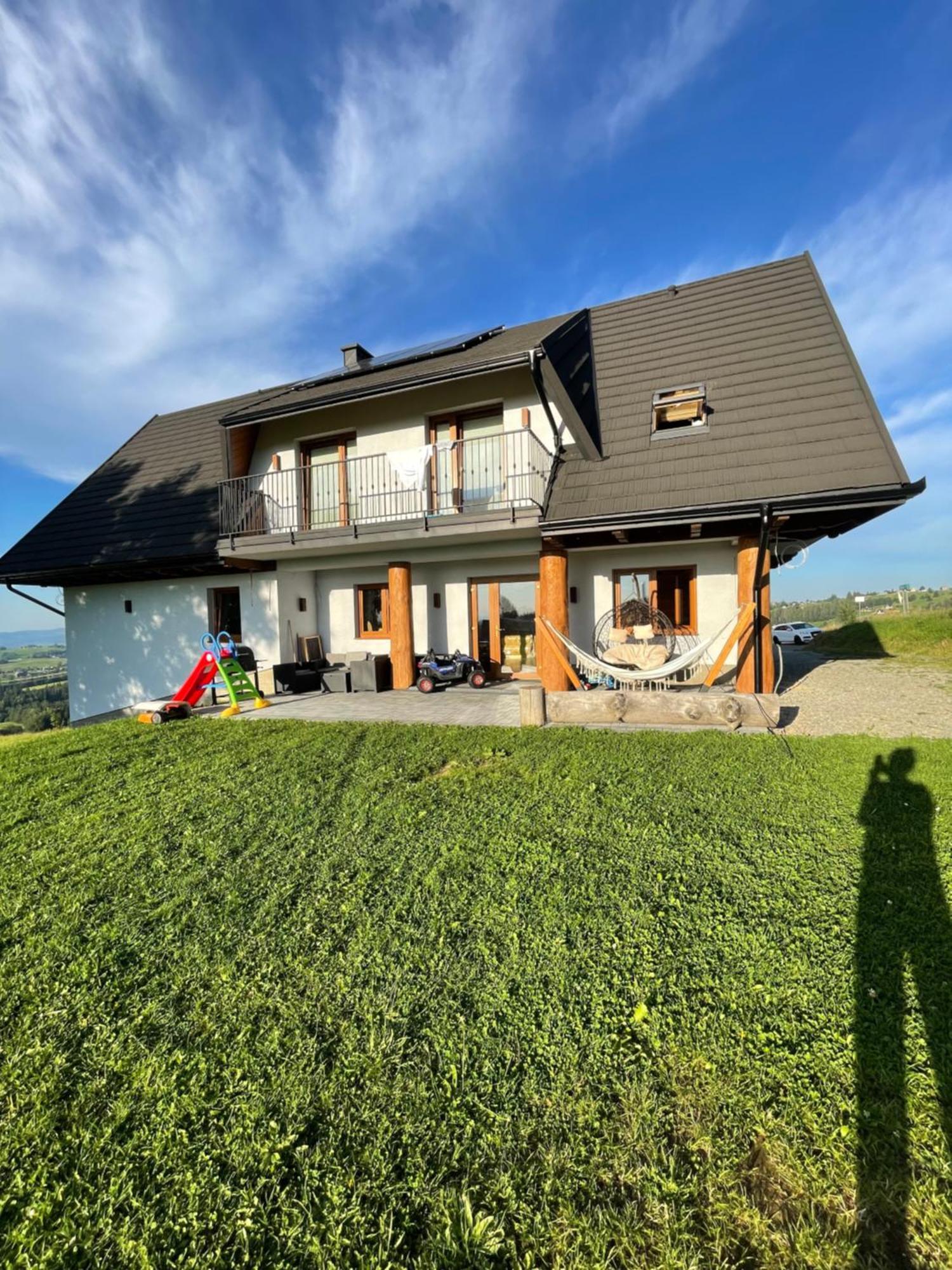 Tarasowka U Zajaca Bed & Breakfast Czerwienne Bagian luar foto