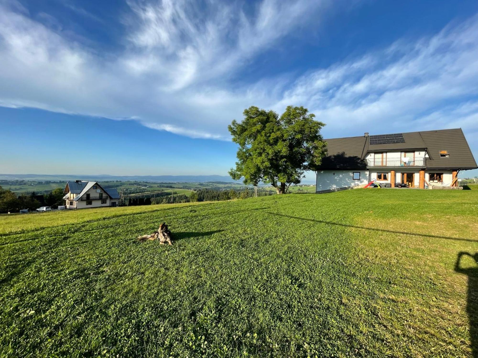Tarasowka U Zajaca Bed & Breakfast Czerwienne Bagian luar foto